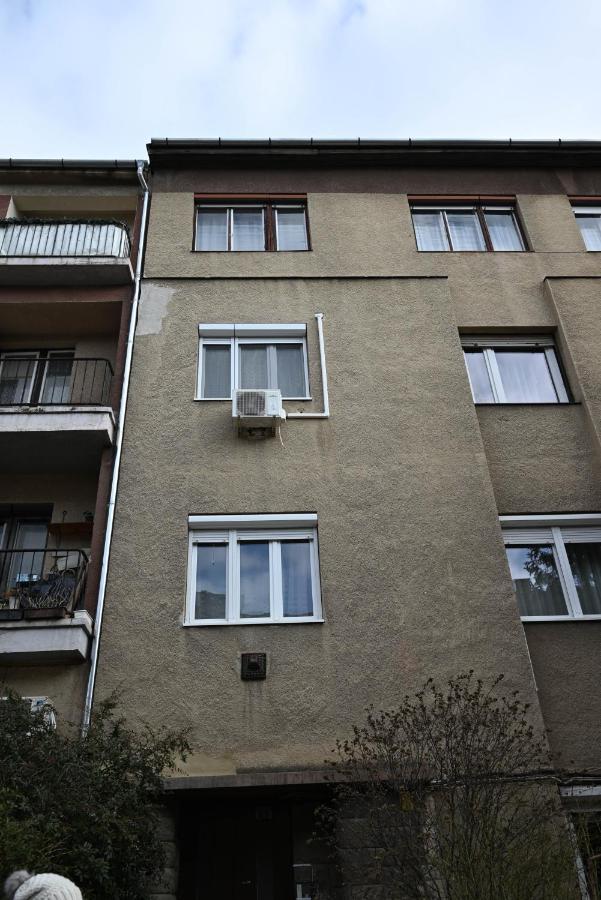 Petofi Apartman Pécs Eksteriør billede