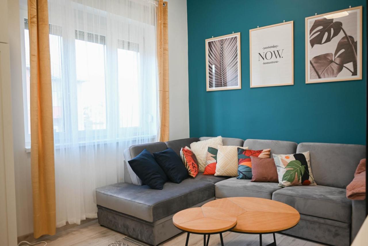 Petofi Apartman Pécs Eksteriør billede
