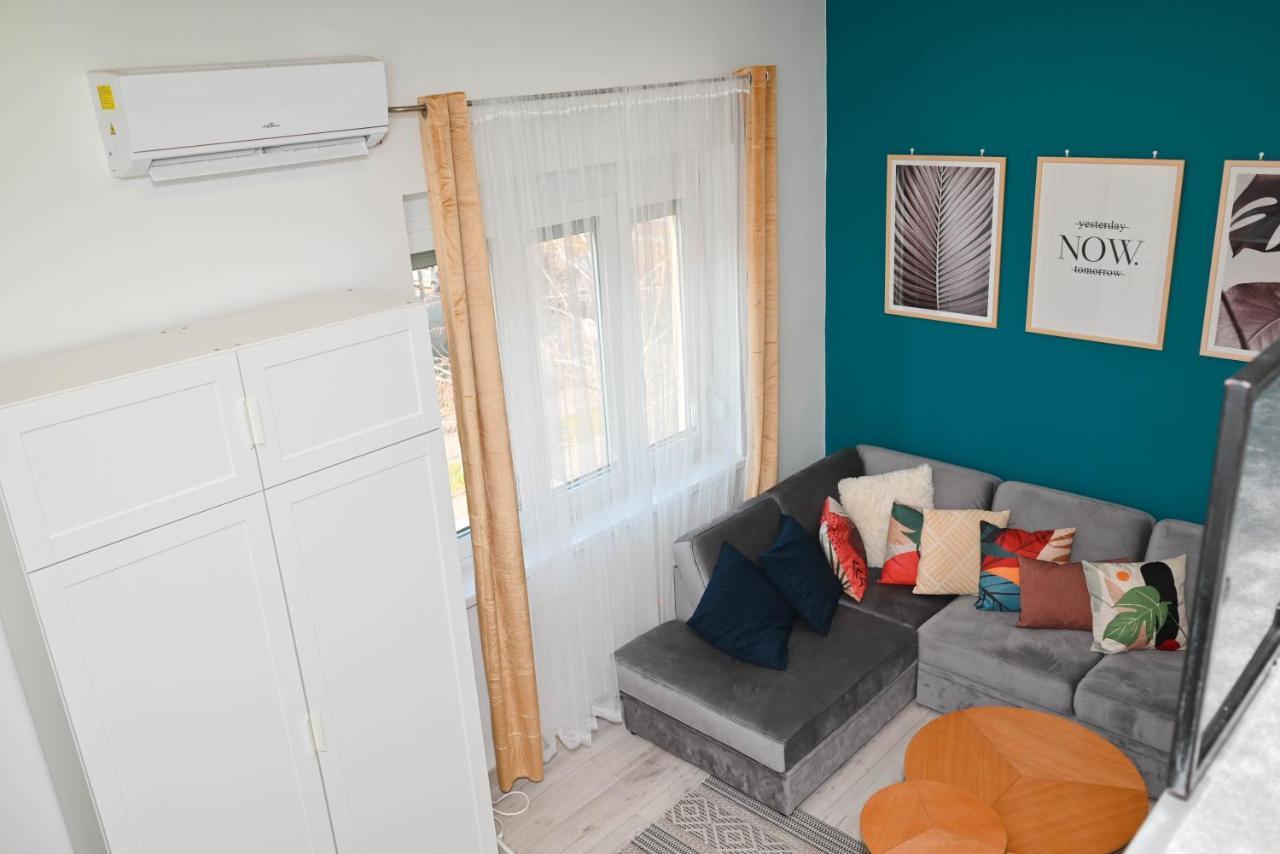Petofi Apartman Pécs Eksteriør billede