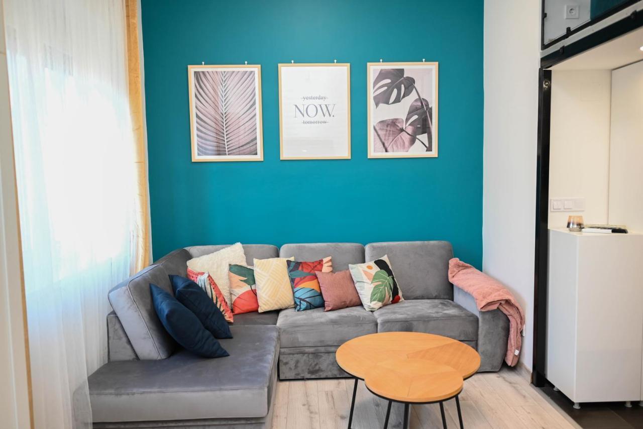 Petofi Apartman Pécs Eksteriør billede